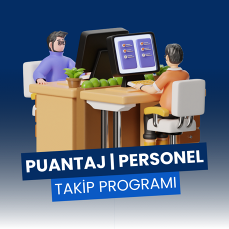 Excel Puantaj Programı | Personel Maaş ve İzin Takip