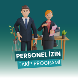 Excel Personel İzin Takip Programı