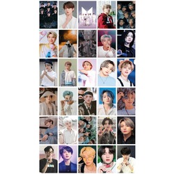 BTS Posteri Seti Oda Dekoru 30'lu BTS Poster Seti