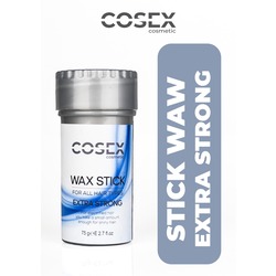 Hair Wax Stick 75gr - Saç Sabitleyici Extra Strong