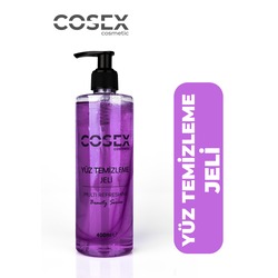 Makyaj, Yağlı ve Karma Tüm Ciltlere Özel Yüz Temizleme Jeli 400 ml