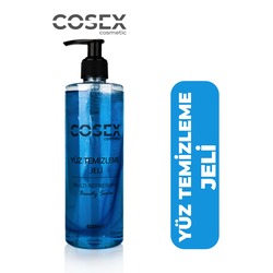 Makyaj, Yağlı ve Karma Tüm Ciltlere Özel Yüz Temizleme Jeli 400 ml