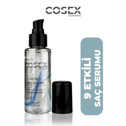 Mucizevi Yağ 9 Etki 1 Arada Saç Güzelleştirici Sprey Serum 100ml