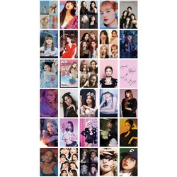 Blackpink 30'lu Duvar Posteri Seti Oda Dekoru Blackpink Poster Kolaj Seti
