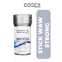 Hair Wax Stick 75gr - Saç Sabitleyici Strong