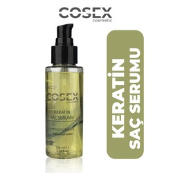 Hızlı Saç Uzatma ve Besleyici Keratin Sütlü Saç Serumu 100 ml