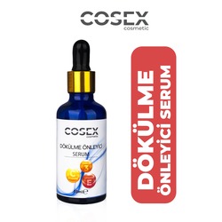 Saç Dökülme Önleyici Saç Serumu 50 ml