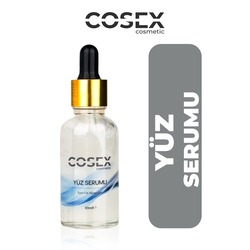 C Vitamini, Parlak ve Canlandırıcı Cilt Serumu 30 ml