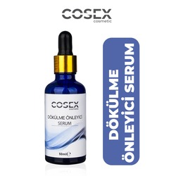Saç Dökülme Önleyici Saç Serumu 50 ml