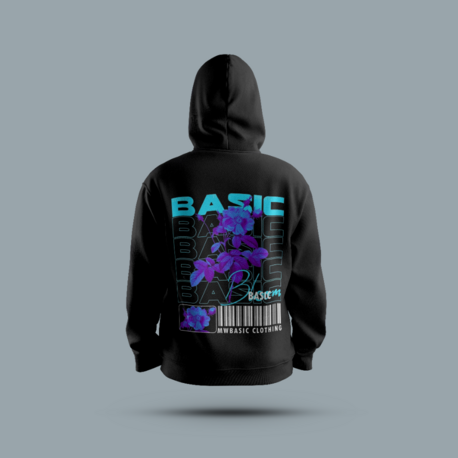 Unisex Kapüşonlu Sweatshirt – S4N6