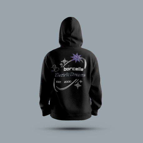 Oversize Unisex Sweatshirt – S0R8