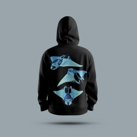 Oversize Unisex Sweatshirt – S2K6