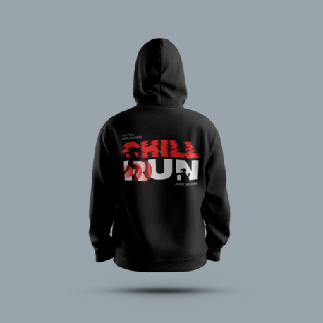 Unisex Hoodie Sweatshirt – S1K9
