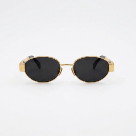 Celine Triomphe black