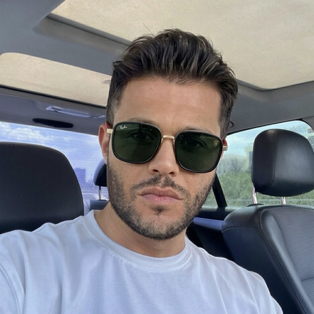 Rayban Ferrari Erkek Yeni Sezon Gözlük E01S32RA
