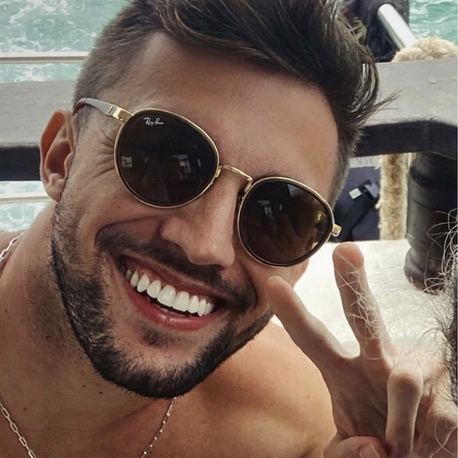 Rayban Ferrari Erkek Yeni Sezon Gözlük E01S31RA