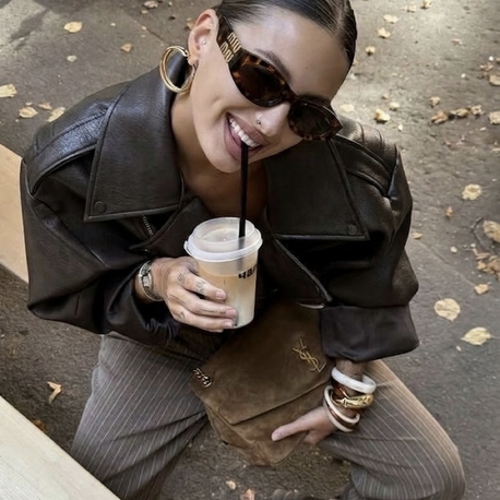 Miu Miu Leopard Yeni Sezon Gözlük E01S08RA