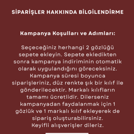 Bilgilendirme
