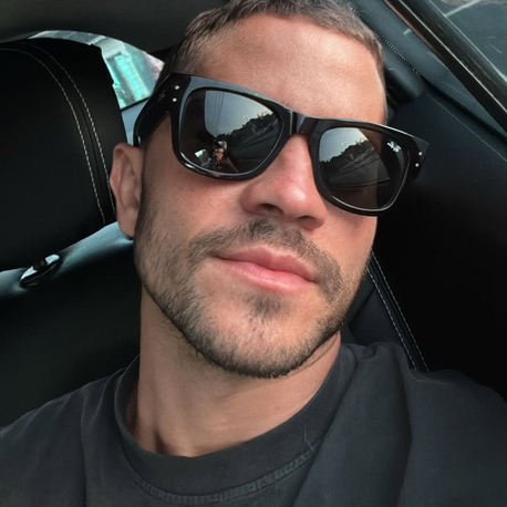 Rayban Mega Wayfarer Siyah M01S03TF