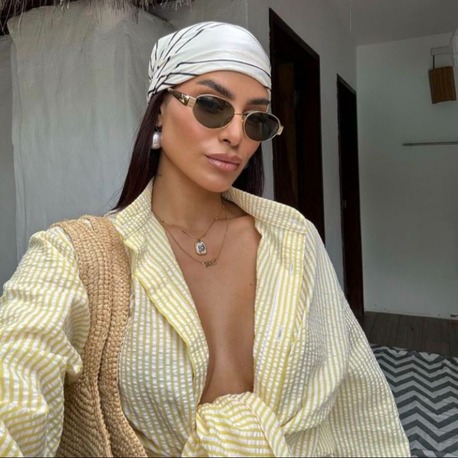 Celine Yeşil Cam Kadın Yeni Sezon Gözlük M01S20TF