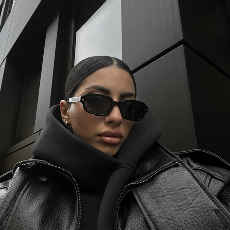 Christian Dior Siyah Yeni Sezon Gözlük E01S18RA
