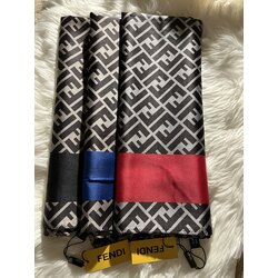 Fendi Vual İpek Şal