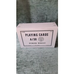 Oyun Kağıdı MACAR 52 A/30