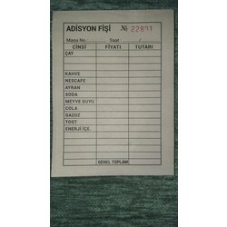 ADİSYON 
