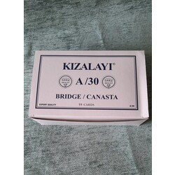 Oyun Kağıdı KIZALAYI 52 A/30