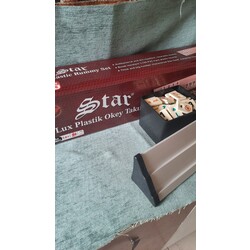 Star Lux Plastik OKEY TAKIMI