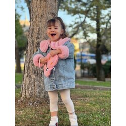 Kot mont peluş