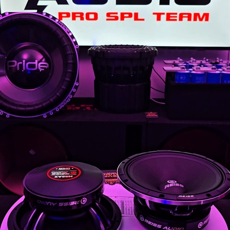 REİSS AUDİO M88AX 20 CM 700 WATT 350 RMS 