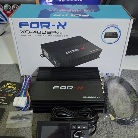 FOR-X 48 DSP V3 PRO İŞLEMCİ 