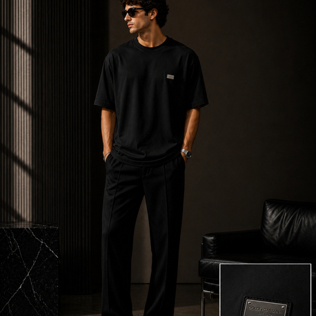 OVERSİZE DOLCE GABBANA T-SHIRT 