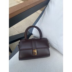 Candy Model El Ve Kadın Omuz Çantası - Kahve