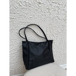 Leydi Model Omuz Çantası - Siyah