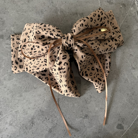 Leopar Fiyonk Mandal Toka
