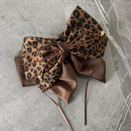 Leopar Fiyonk Mandal Toka