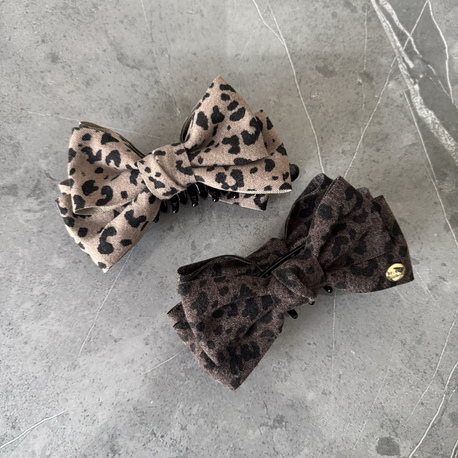 Leopar Fiyonk Muz Toka