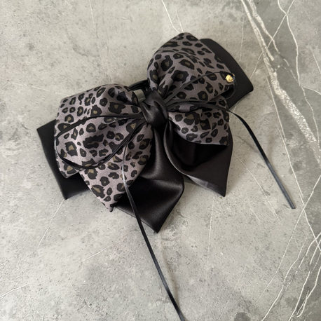 Leopar Fiyonk Mandal Toka