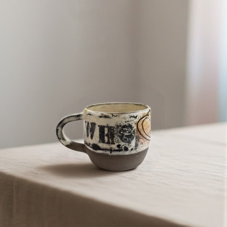 Stoneware Kupa