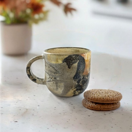 Stoneware Kupa