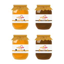 4 x 600g Fıstık Ezmesi (Tanışma Paketi)