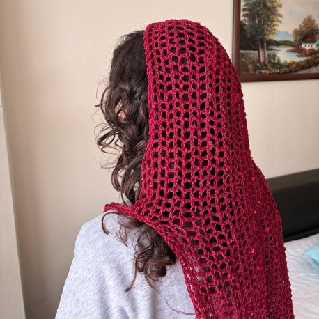 örgü durag 