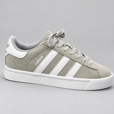 Adidas Landon-Gri ,Beyaz
