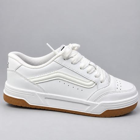 Vans Kalın Taban-Beyaz