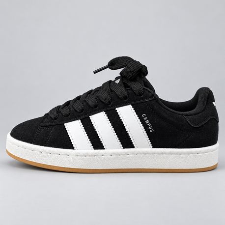 Adidas Campus-Siyah