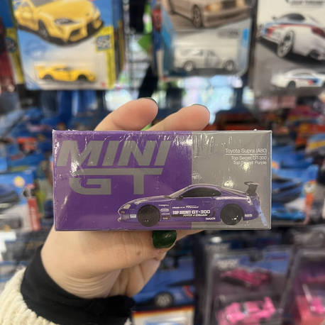 Toyota Supra Mini Gt