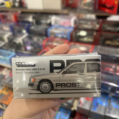 Mercedes-Benz 190 E 2.3-16