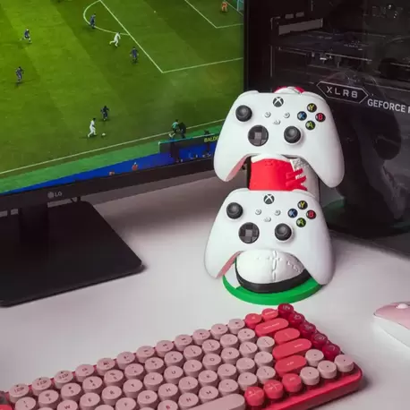 Krampon Gamepad Standı